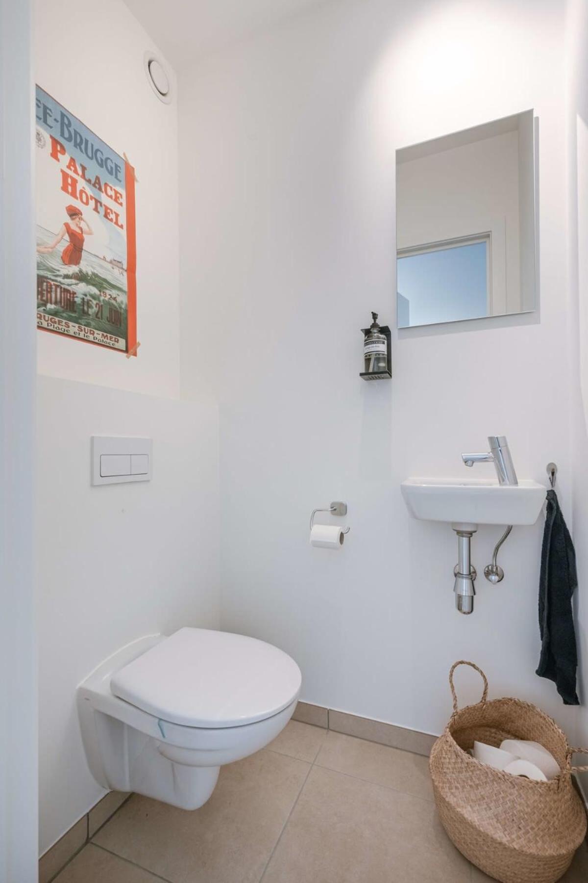 Huswell - Lovely New Apartment At The Harbor + Parking Брюгге Экстерьер фото