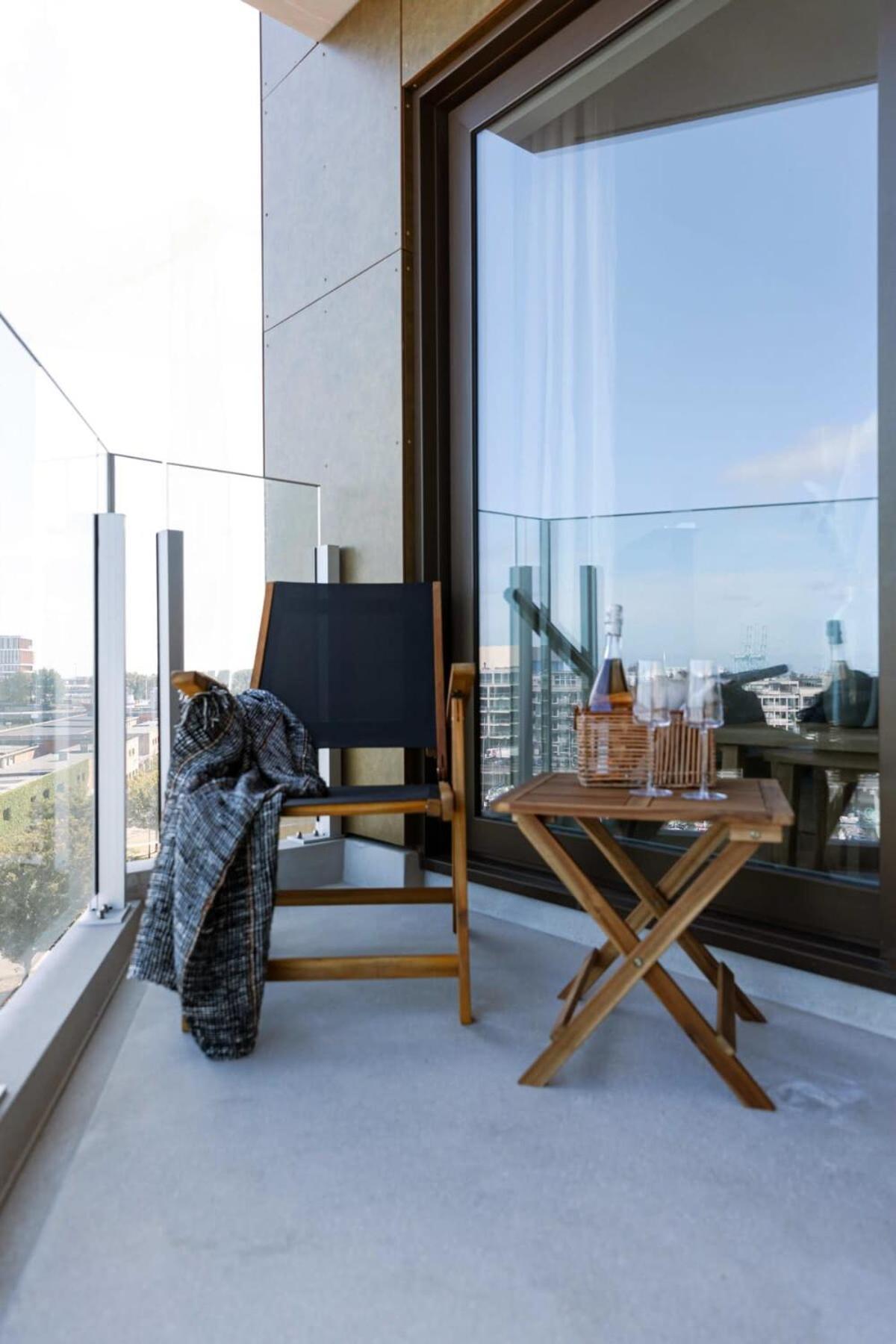 Huswell - Lovely New Apartment At The Harbor + Parking Брюгге Экстерьер фото